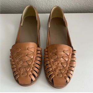 Nisolo Huarache Sandal Women’s Size 9